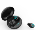 หูฟัง Bluetooth 5.0 TWS ในหูพร้อมไมโครโฟน